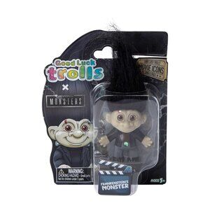 Good Luck Trolls -  Frankenstein's Monster from Universal Monsters  Icons - NEW